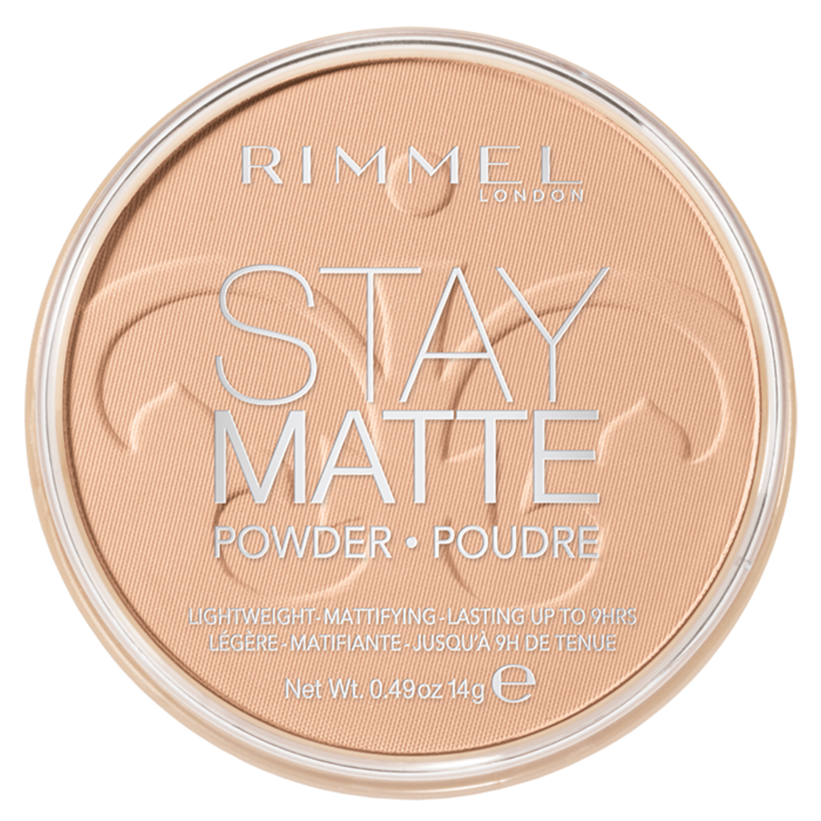 Rimmel London Stay Matte Pressed Powder