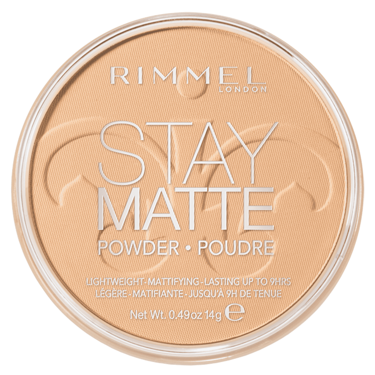 Rimmel London Stay Matte Pressed Powder
