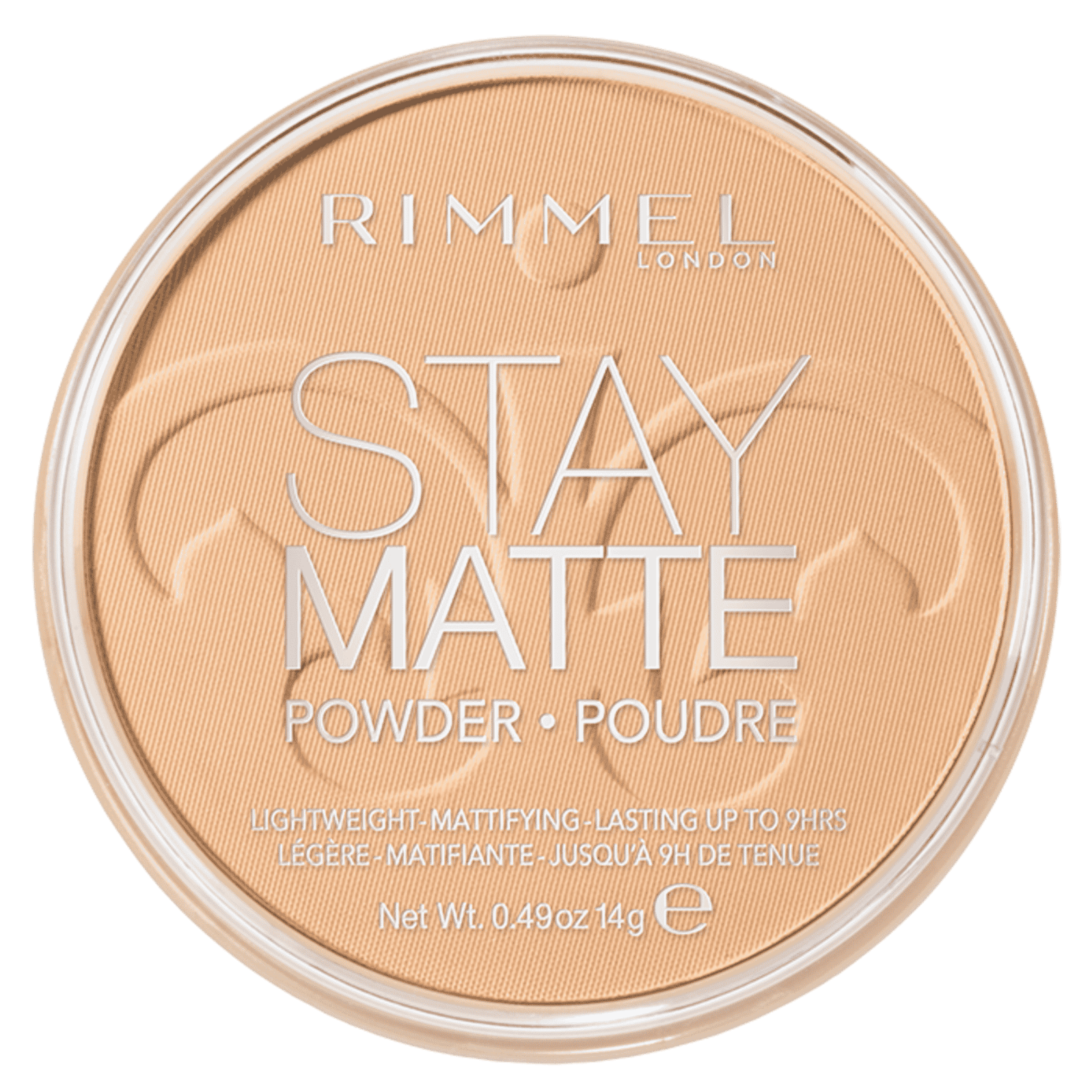 Rimmel London Stay Matte Pressed Powder