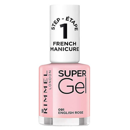 Rimmel London Super Gel Nail Polish