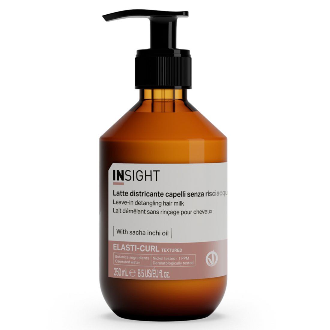 Insight Leave-in Detangling Hair Milk 250ml