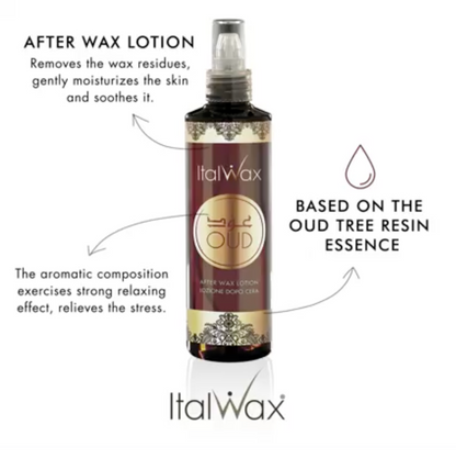 Italwax Oud After Wax Lotion 250ml