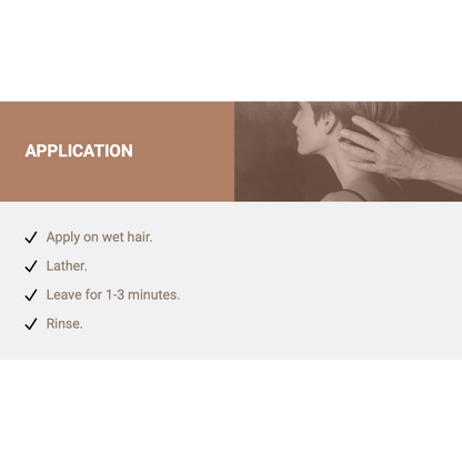 Lakme Teknia Color Refresh Shampoo Cocoa Brown 300ml