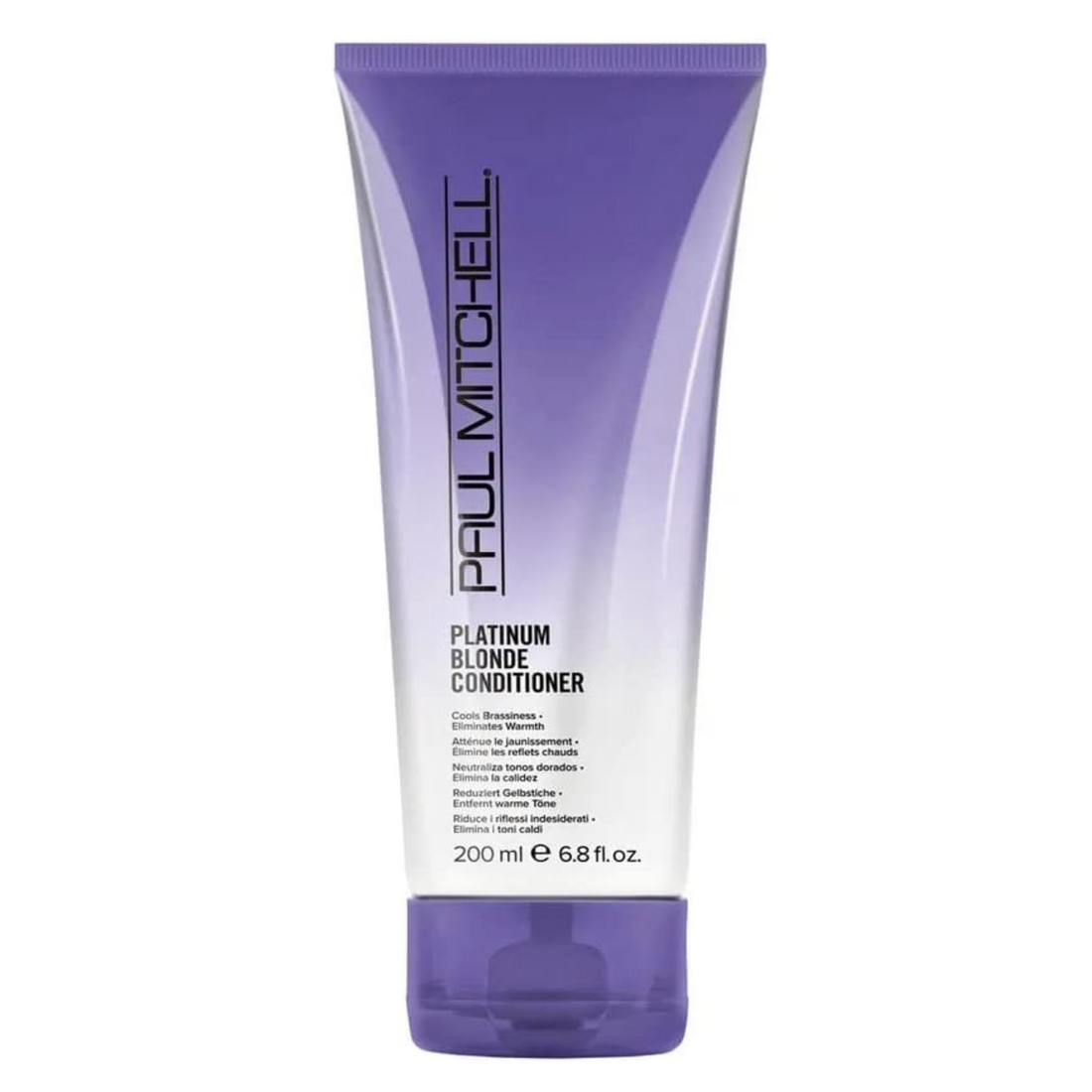 Paul Mitchell Platinum Blonde Conditioner 200ml