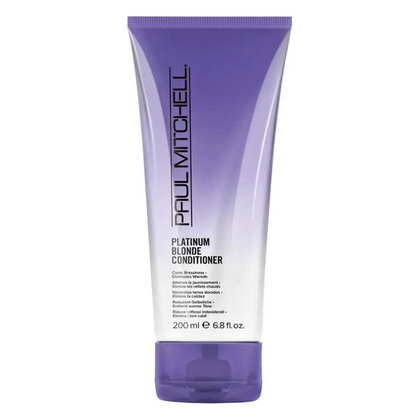 Paul Mitchell Platinum Blonde Conditioner 200ml