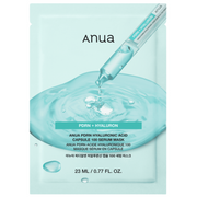 Anua PDRN Hyaluronic Acid Capsule 100 Serum Mask - 1 Sheet