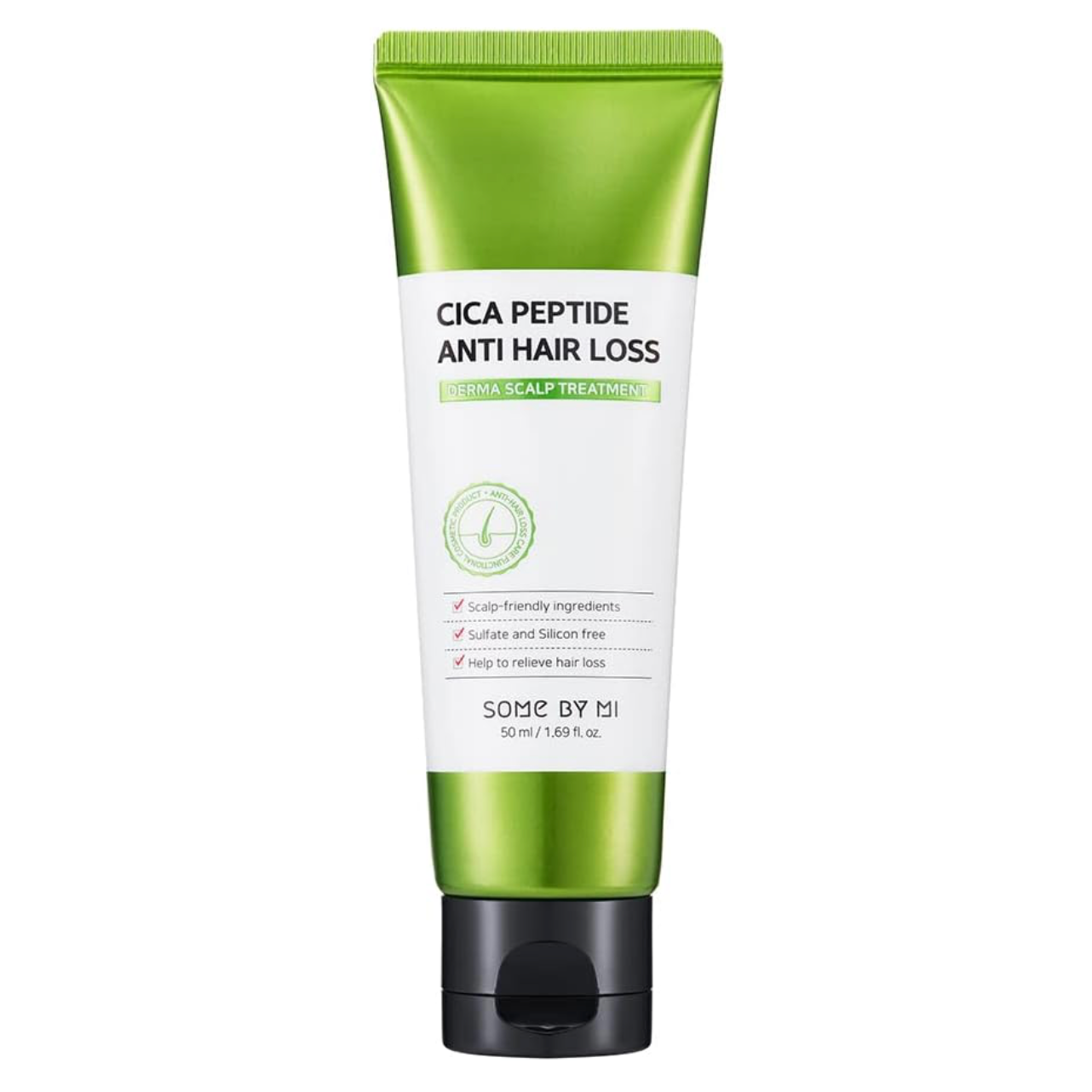 Some By Mi Cica Peptide Anti Hair Loss Derma Scalp Treatment 50ml