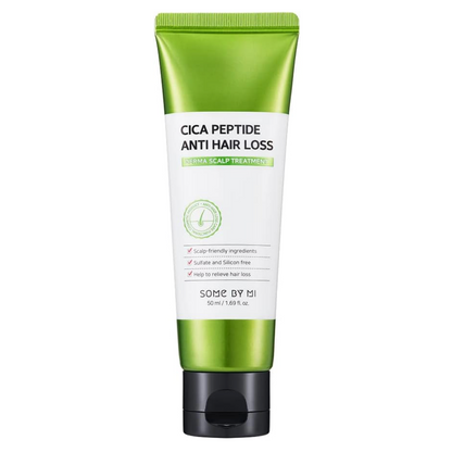 Some By Mi Cica Peptide Anti Hair Loss Derma Scalp Treatment 50ml