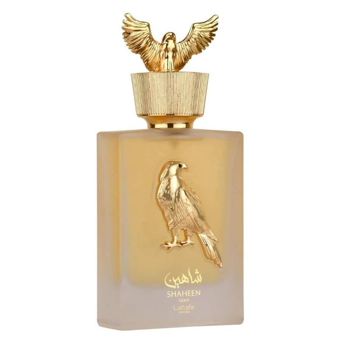 Lattafa Pride Shaheen Gold Eau De Parfum 100ml