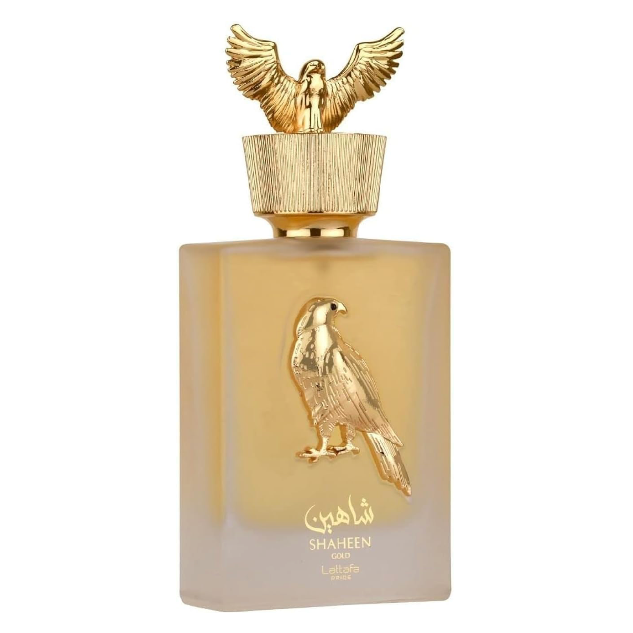 Lattafa Pride Shaheen Gold Eau De Parfum 100ml
