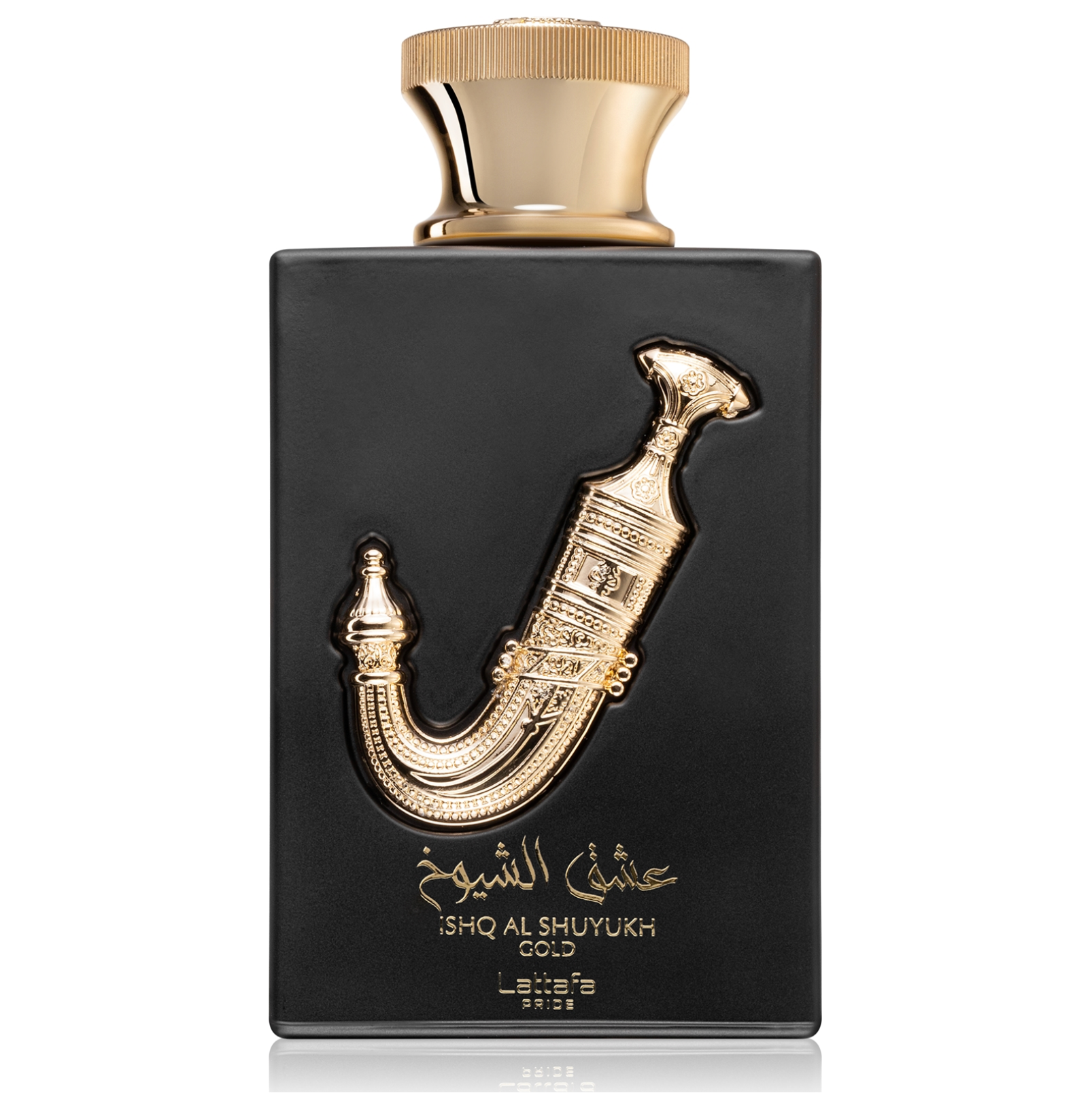 Lattafa Pride Ishq Al Shuyukh Gold Eau De Parfum 100ml