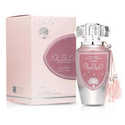 Lattafa Mohra Silky Rose Eau De Parfum 100ml