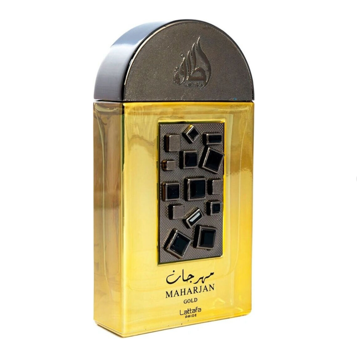 Lattafa Pride Maharjan Gold Eau De Parfum 100ml