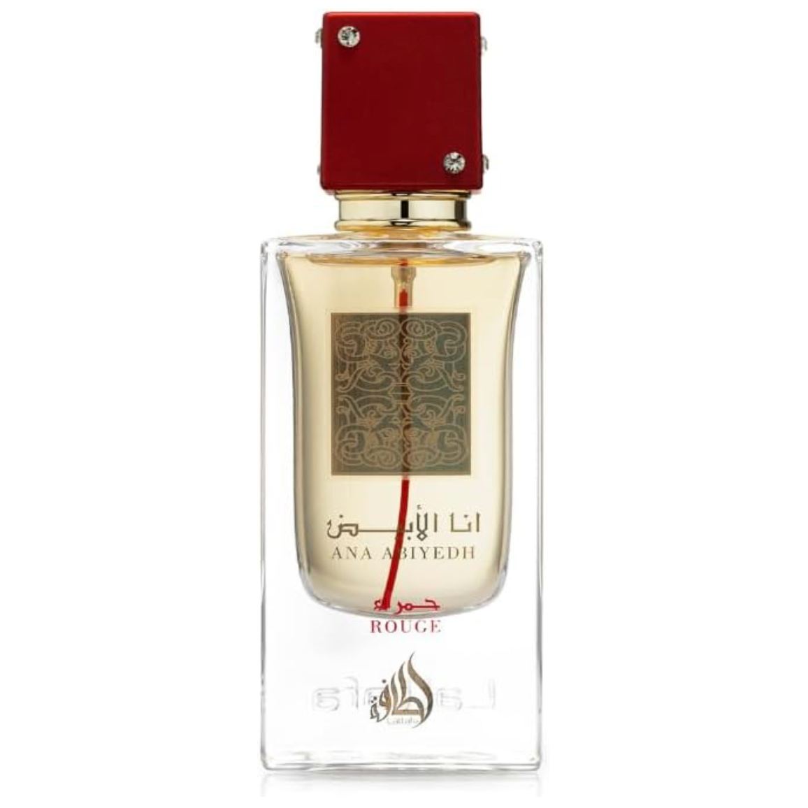 Lattafa Ana Abiyedh Rouge Eau De Parfum 60ml