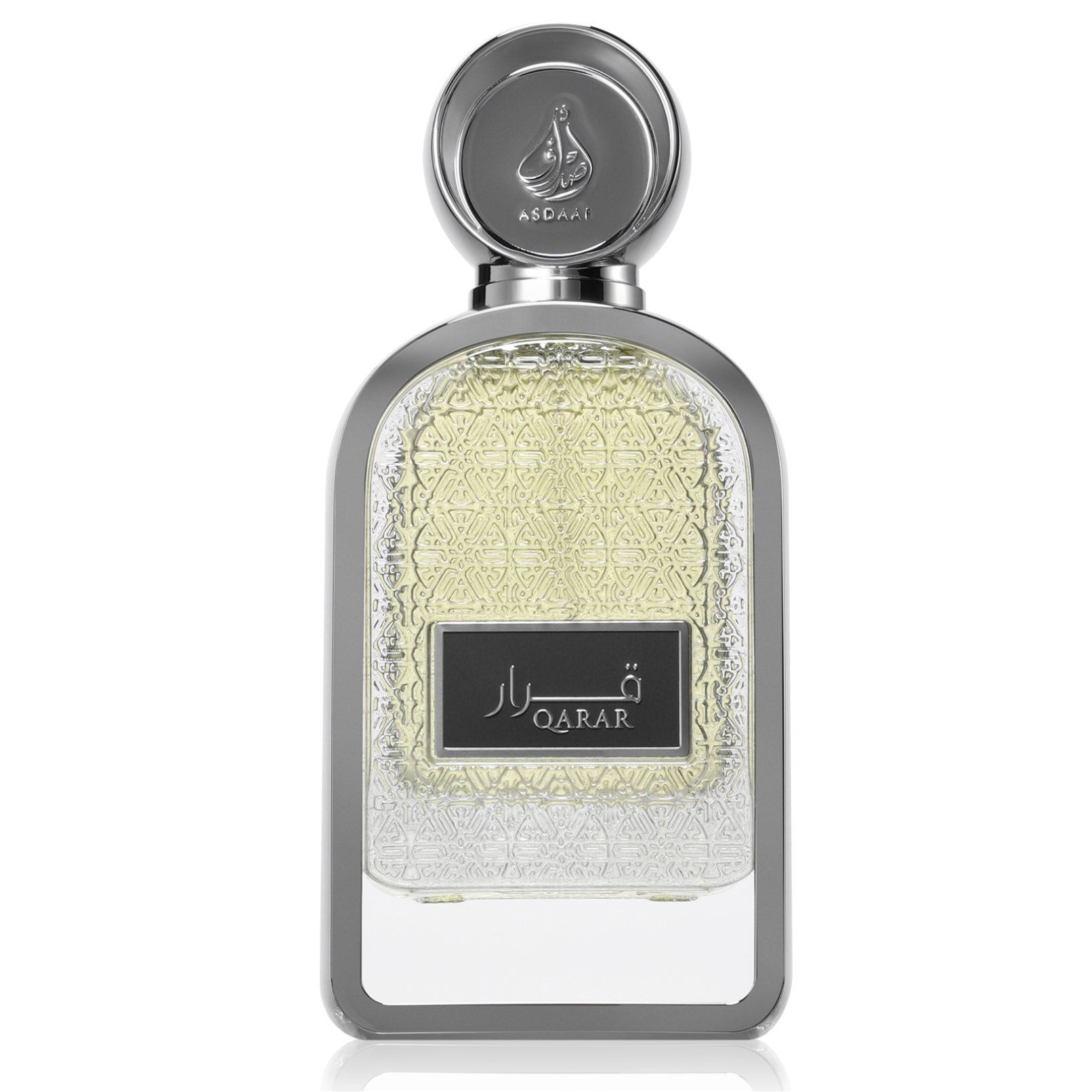 Lattafa Asdaaf Qarar Eau De Parfum 80ml