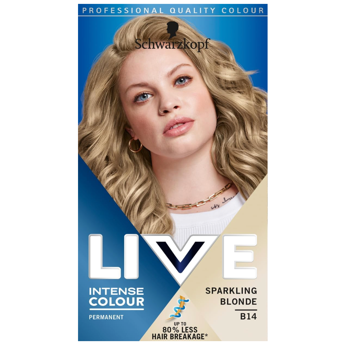 Schwarzkopf Live Permanent Hair Colour
