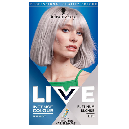 Schwarzkopf Live Permanent Hair Colour