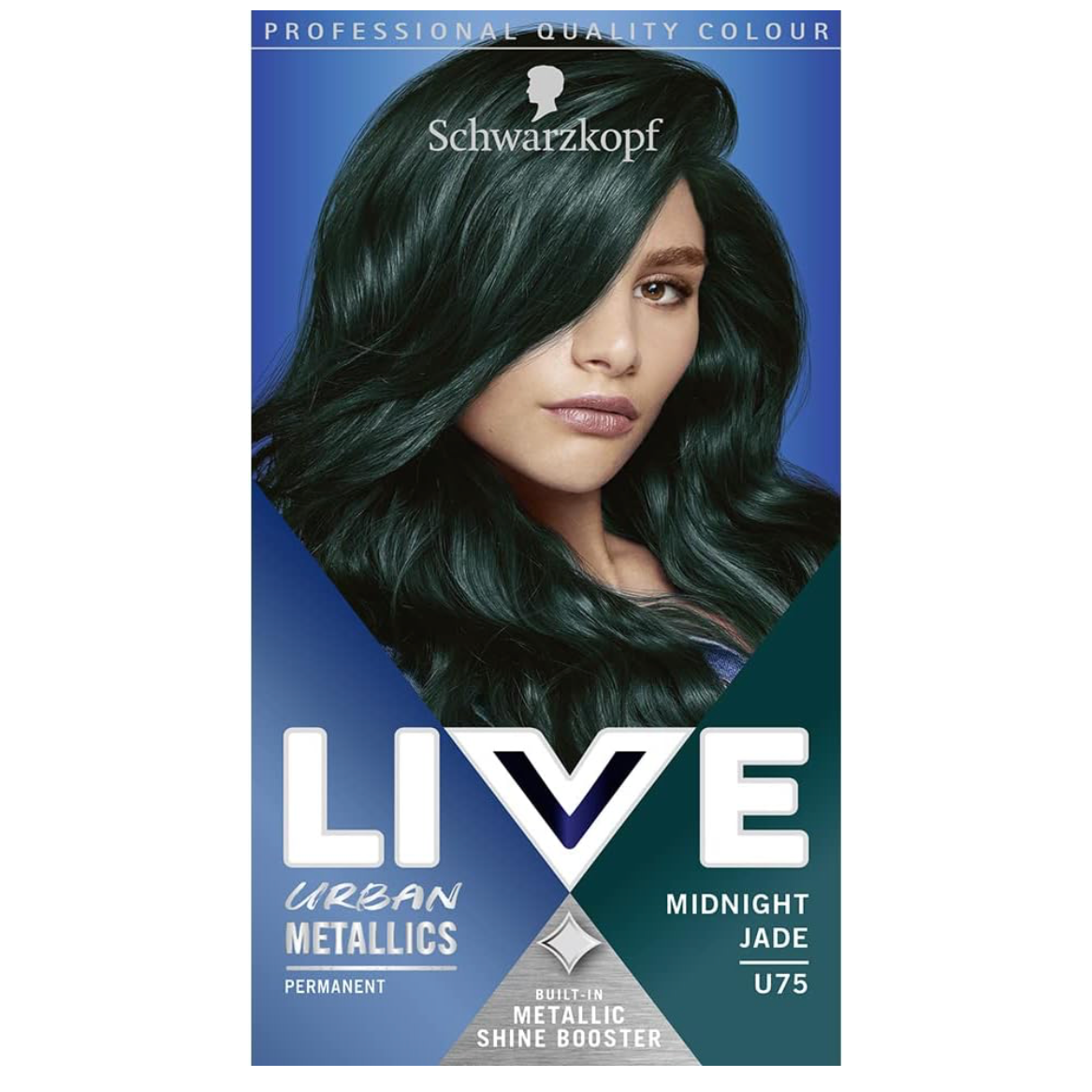 Schwarzkopf Live Permanent Hair Colour