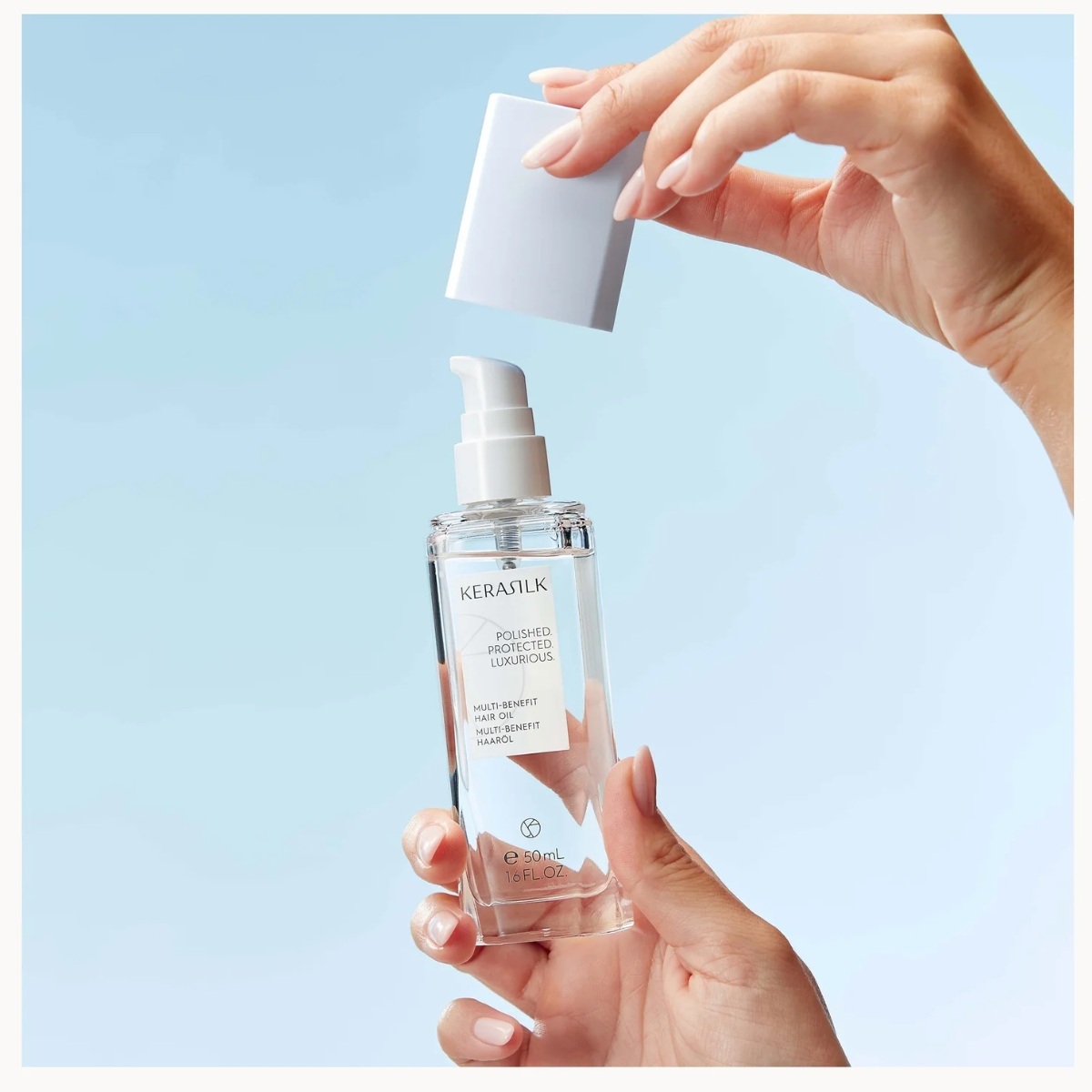 Kerasilk Multi Benefit Hair Oil 50ml