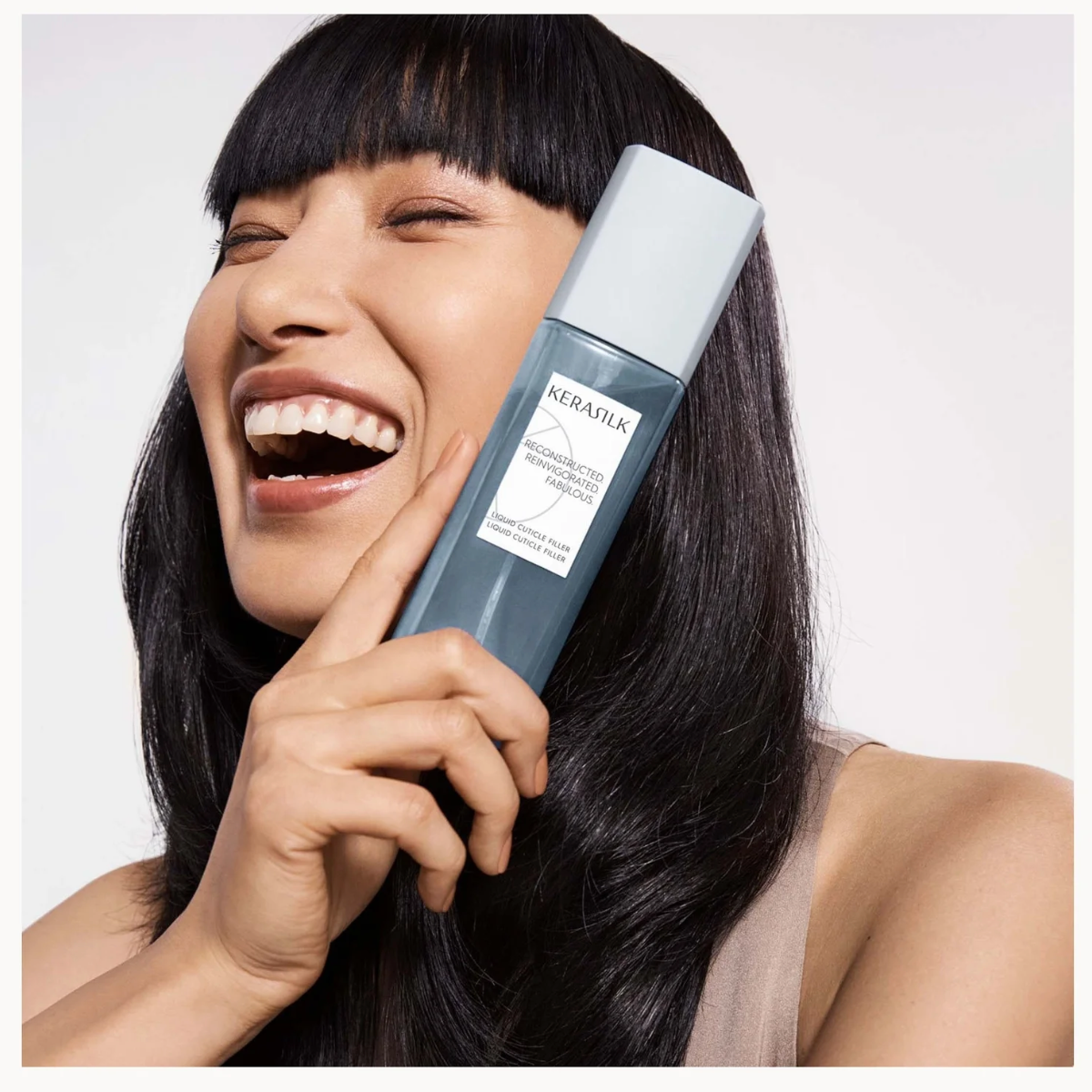 Kerasilk Liquid Cuticle Filler 125ml
