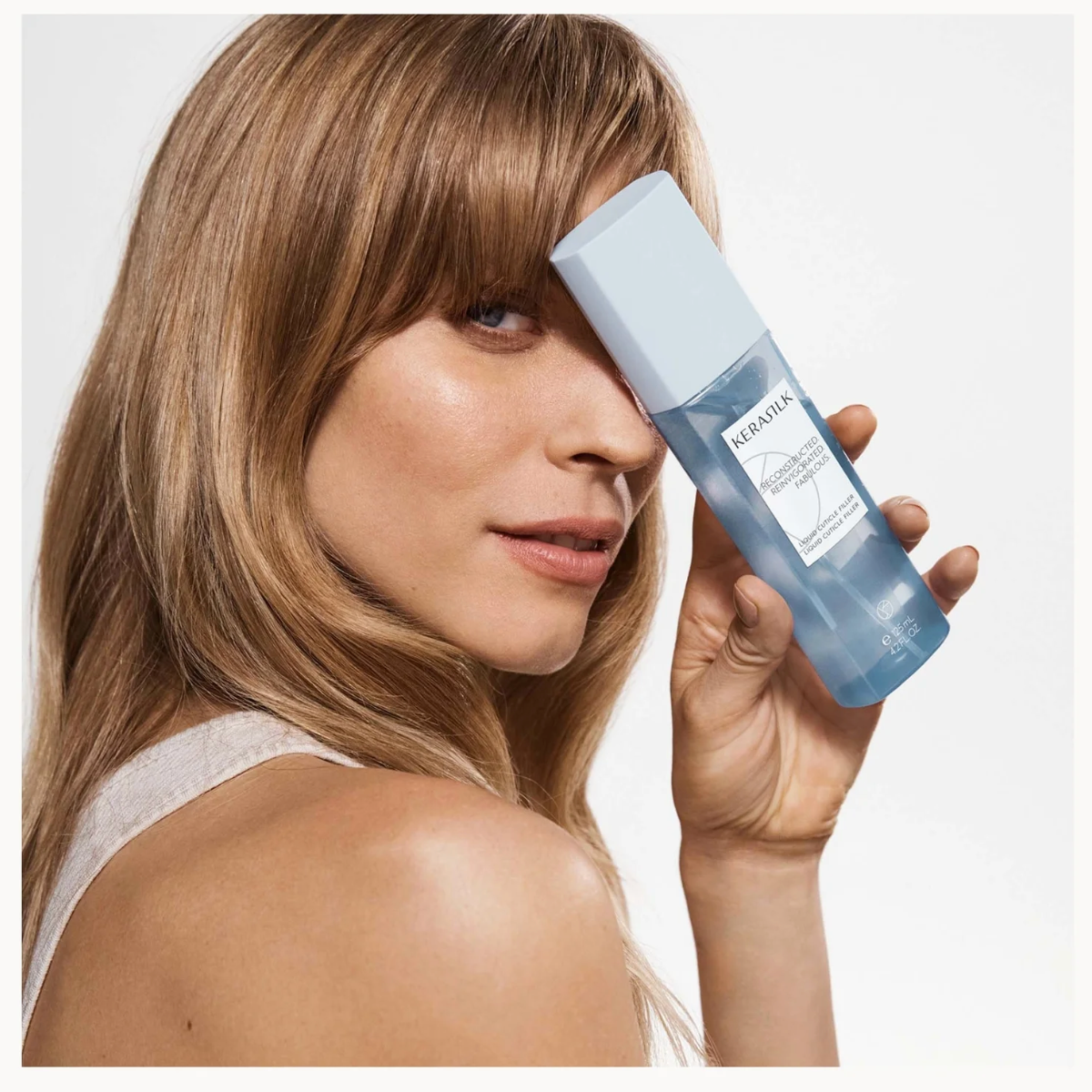Kerasilk Liquid Cuticle Filler 125ml