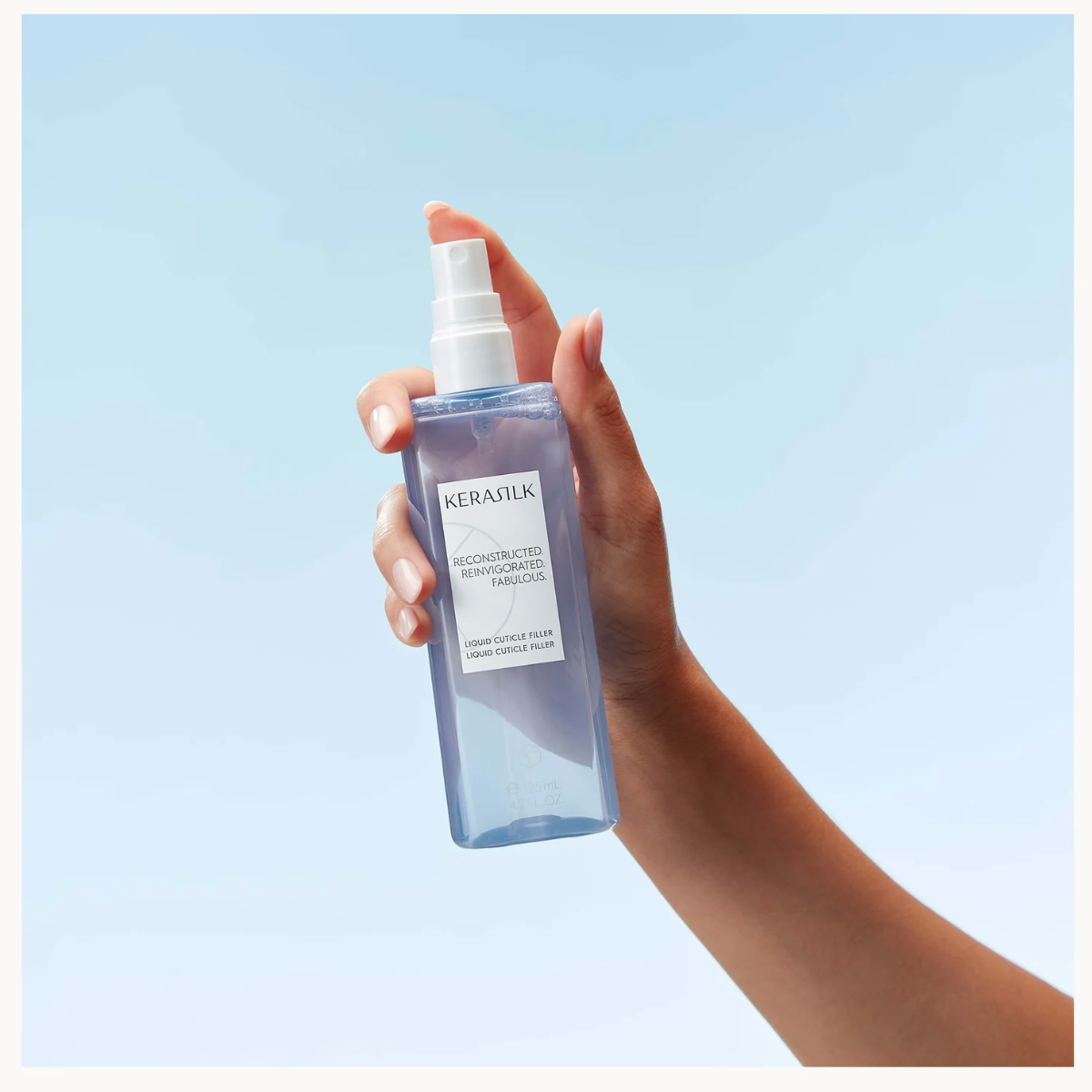 Kerasilk Liquid Cuticle Filler 125ml