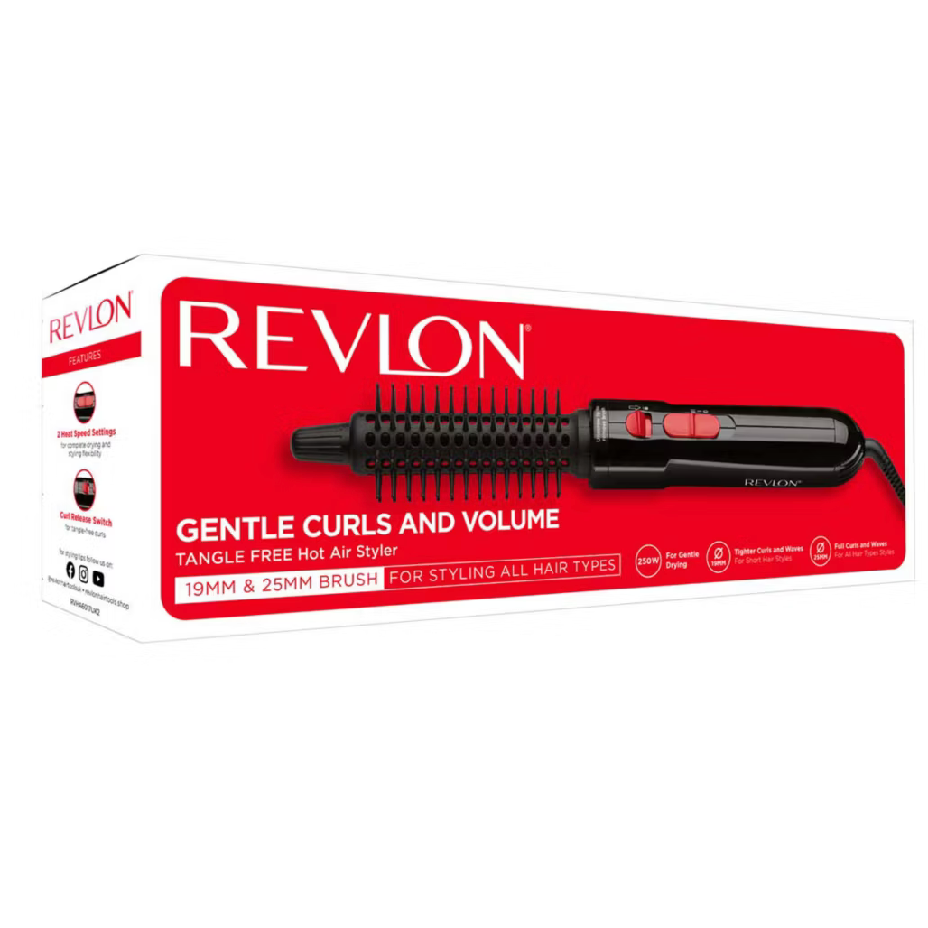 Revlon One Gentle Curls And Volume