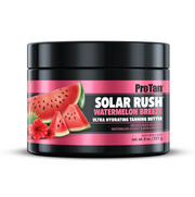 Pro Tan Solar Rush Ultra Hydrating Tanning Butter 8oz