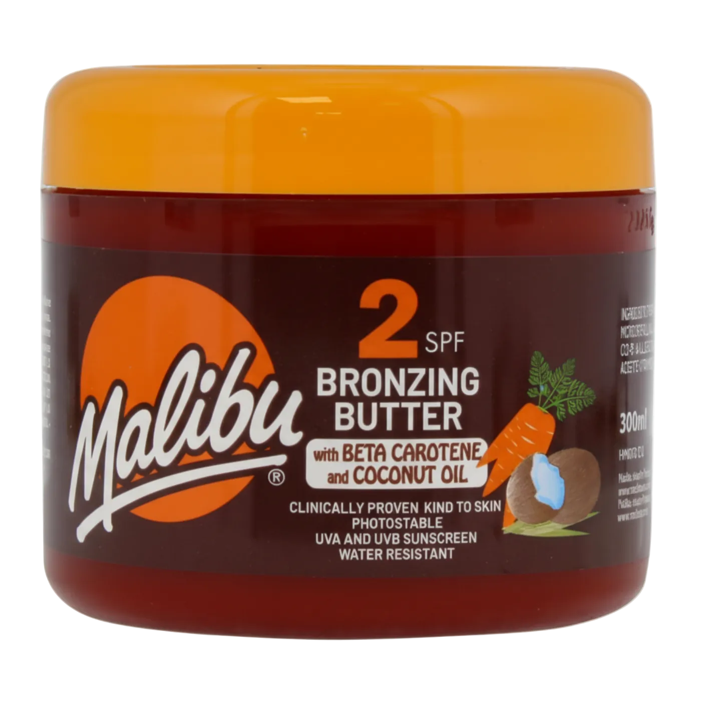 Malibu Bronzing Butter 300ml