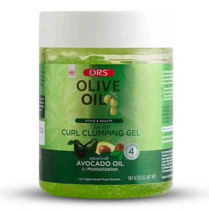 ORS Olive Oil Ultra HD Gel Curl Clumping 20oz