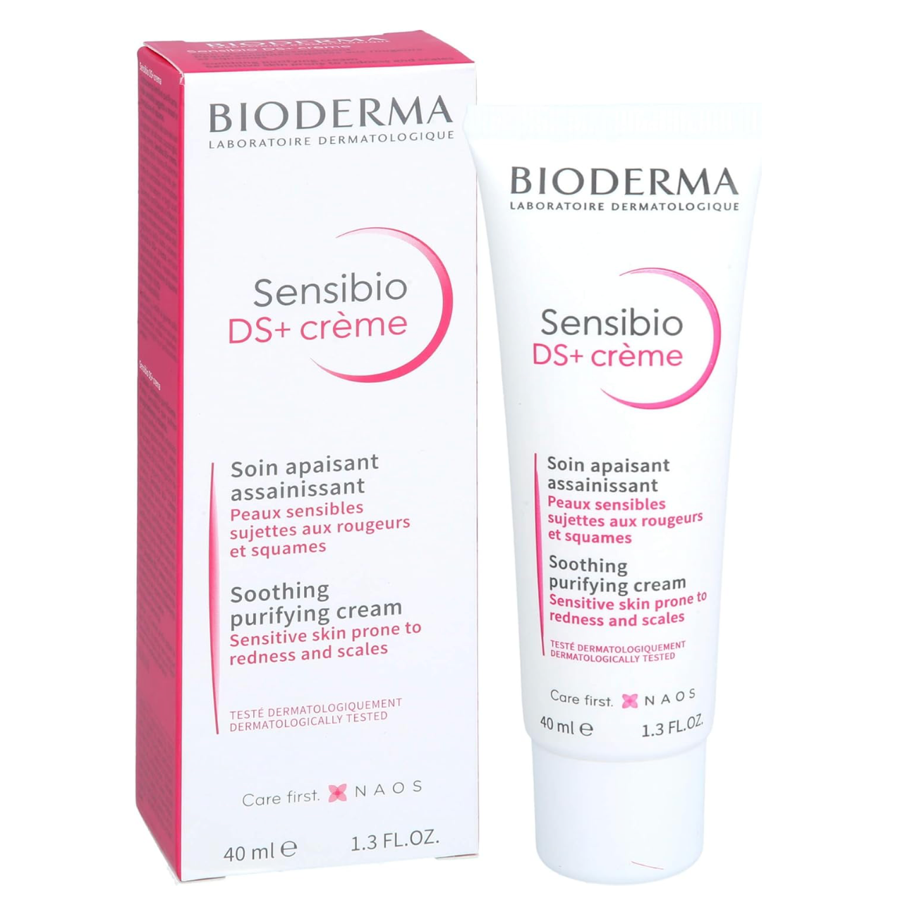 Bioderma Sensibio Soothing Purifying Cream 40ml