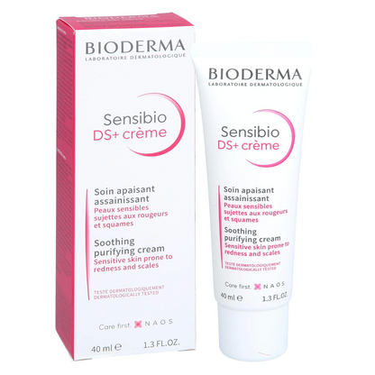 Bioderma Sensibio Soothing Purifying Cream 40ml