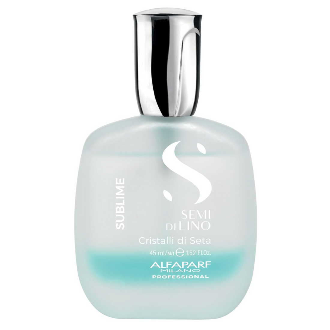 Alfaparf Milano Semi Di Lino Sublime Crystal Di Seta 45ml