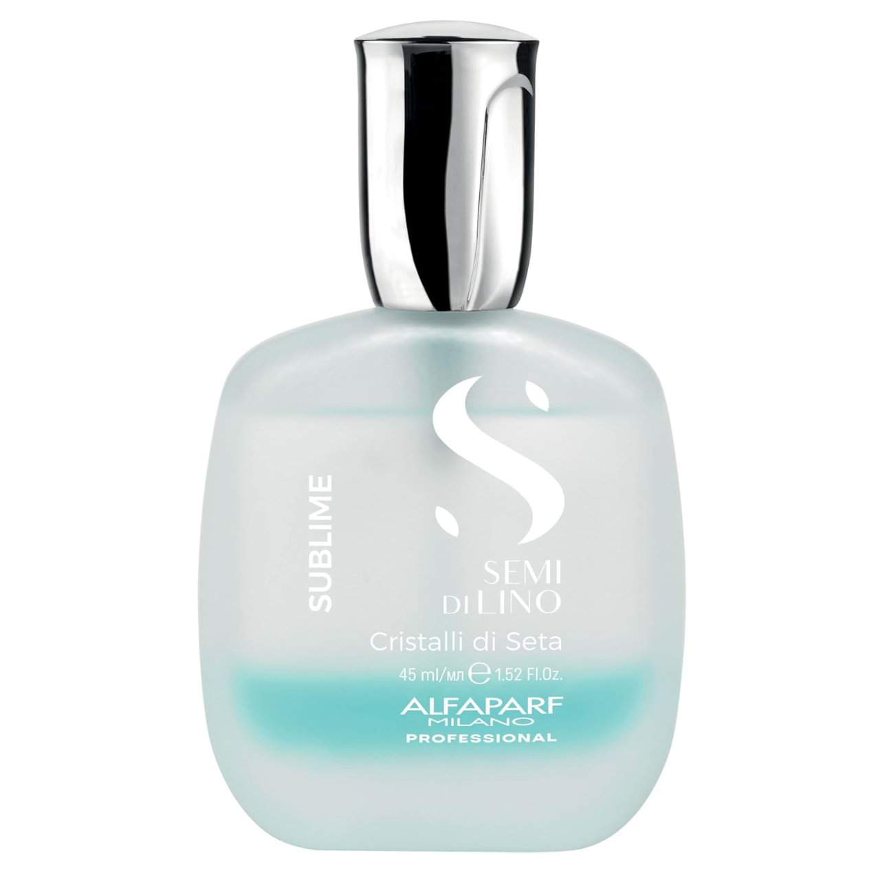 Alfaparf Milano Semi Di Lino Sublime Crystal Di Seta 45ml