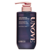 Dr. FORHAIR UNOVE Deep Damage Repair Shampoo 500g
