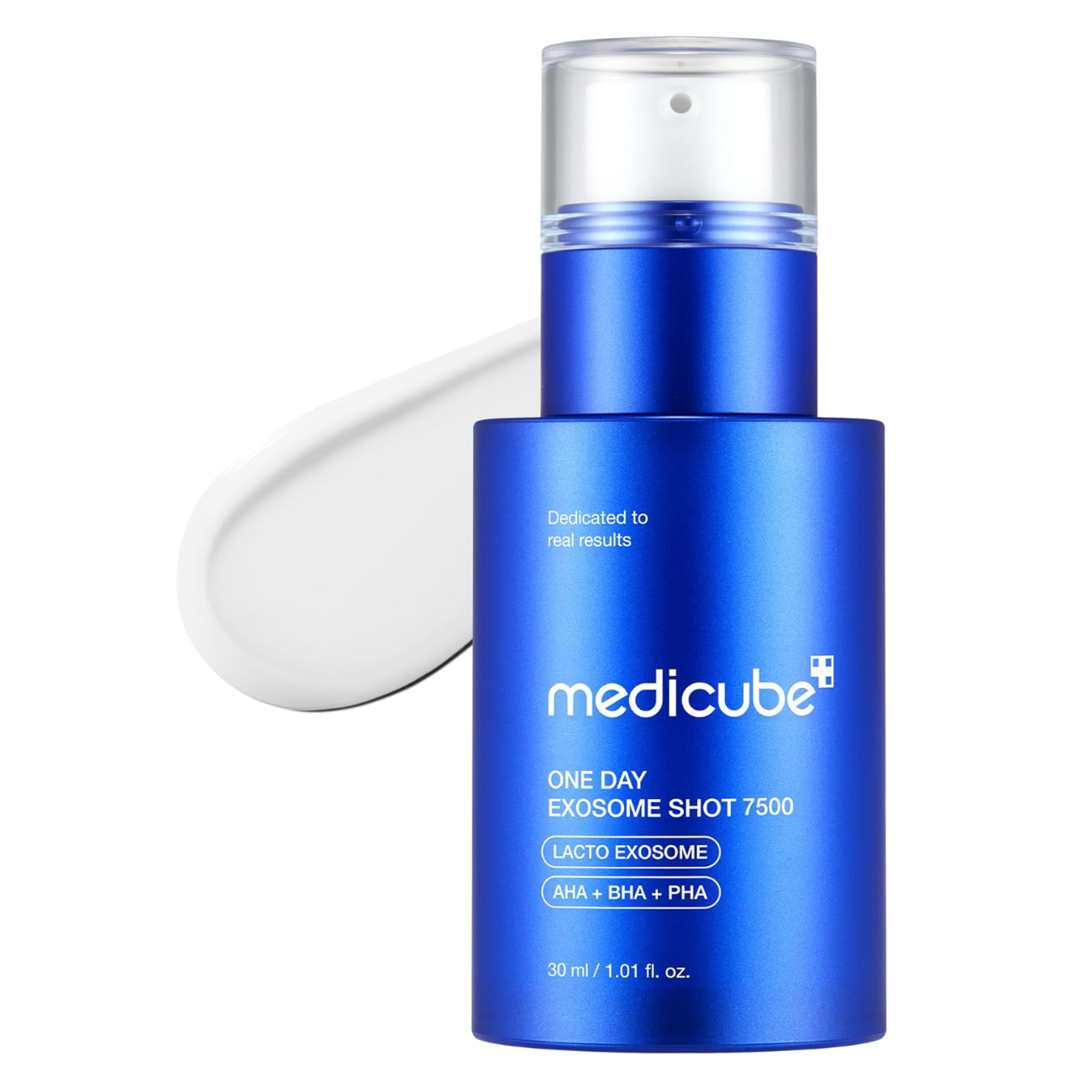 Medicube One Day Exosome Shot Pore Ampoule 7500 30ml