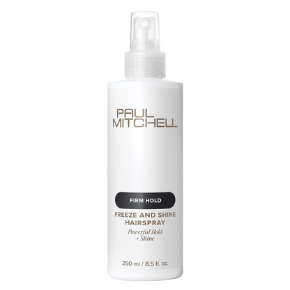 Paul Mitchell Firm Style Freeze And Shine Super Spray
