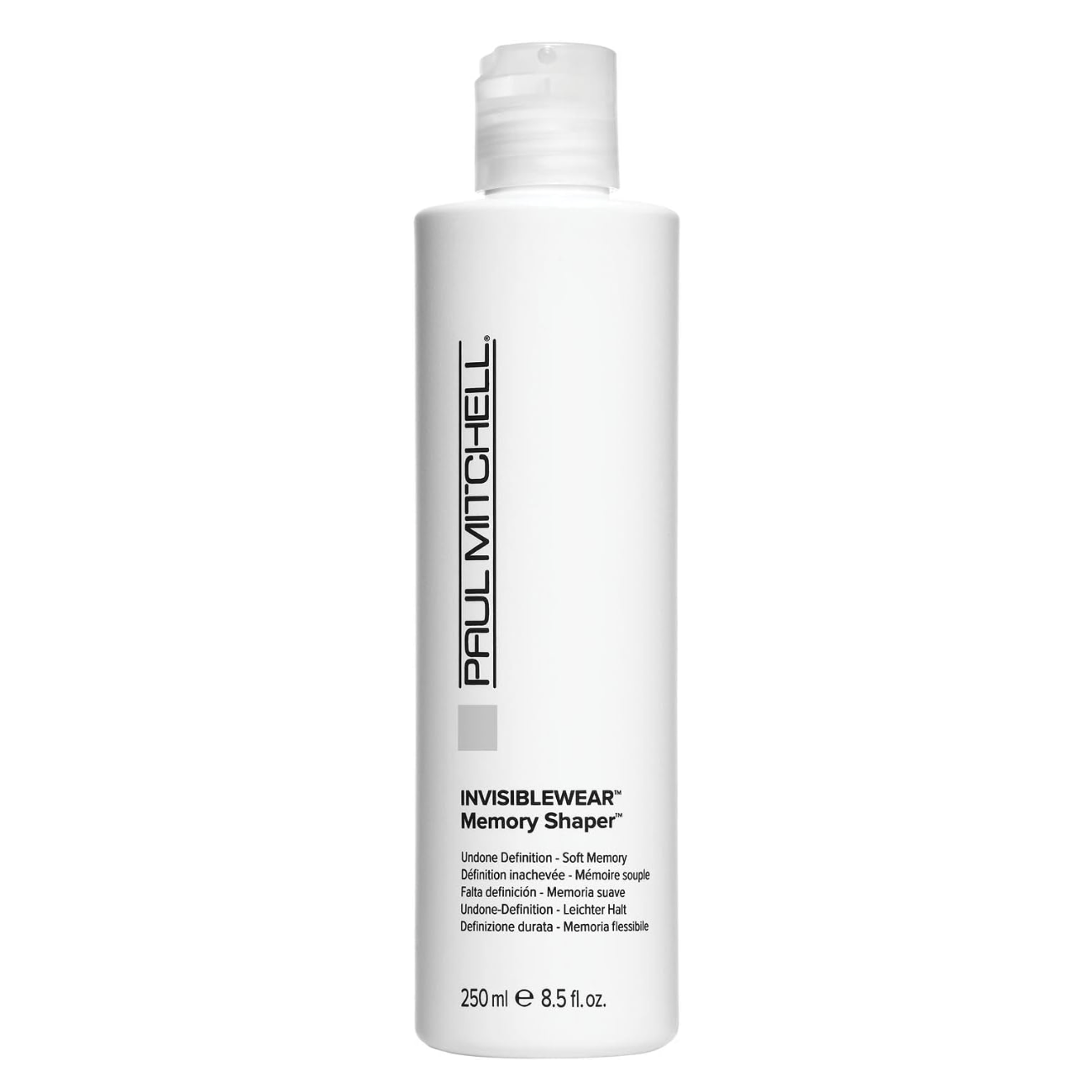 Paul Mitchell Invisible Wear Memory Shaper 250ml