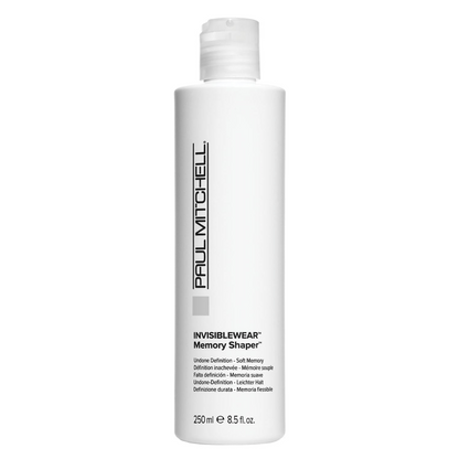Paul Mitchell Invisible Wear Memory Shaper 250ml