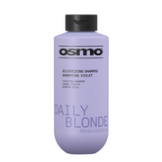 Osmo Daily Blonde Silverising Shampoo For Blonde & Grey Tones