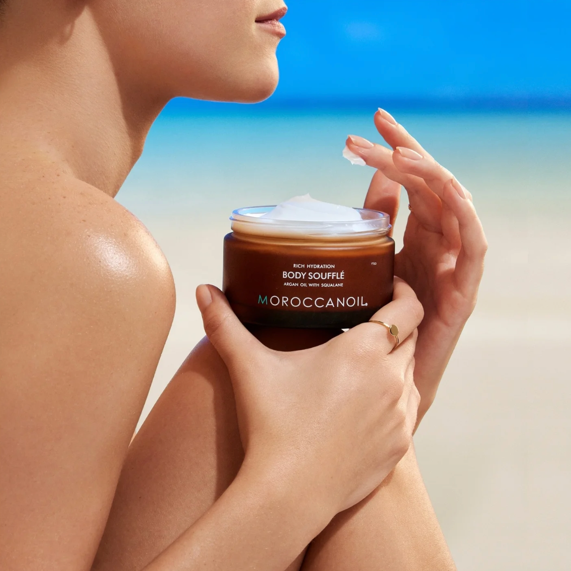 Moroccanoil Body Soufflé 200ml