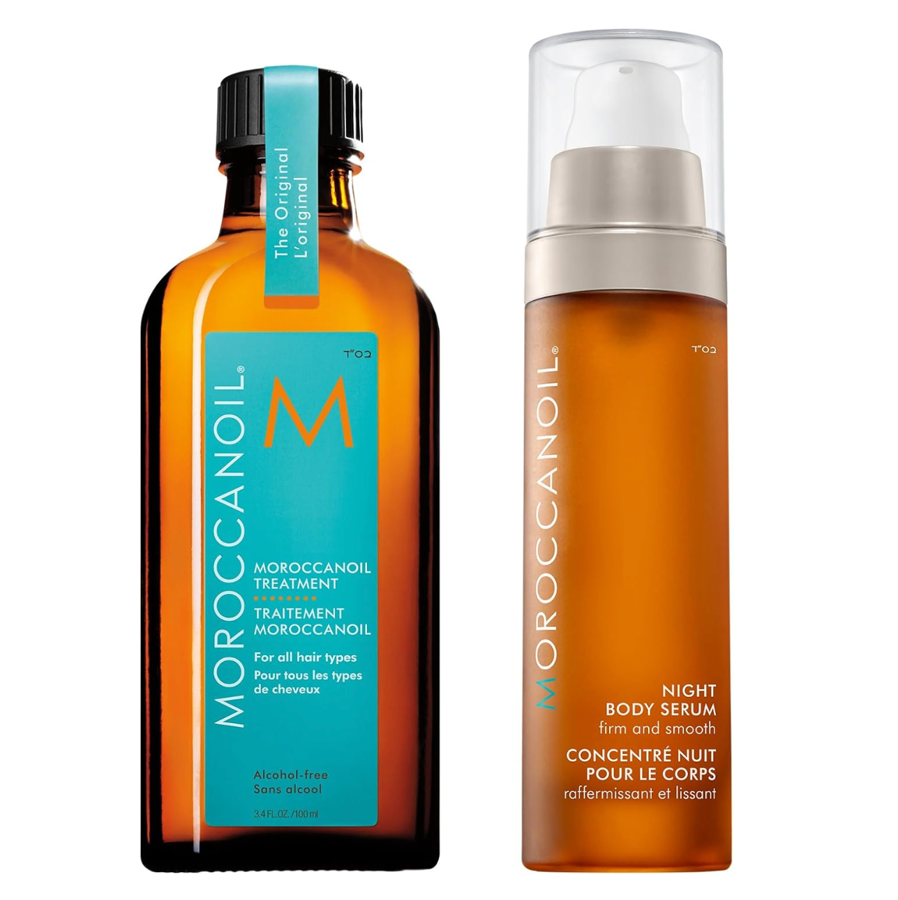 Moroccanoil Good-to-Glow Duo