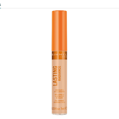 Rimmel London Lasting Radiance Concealer
