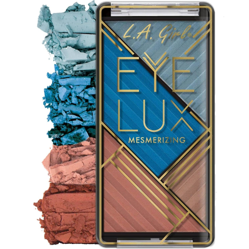 L.A. Girl Cosmetics Eye Lux eyeshadow palette
