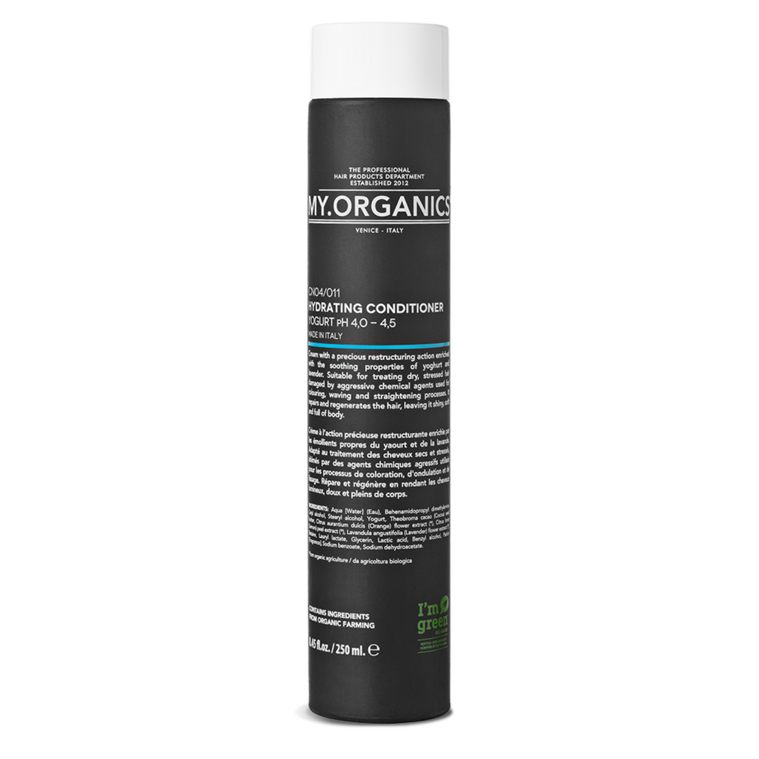 My.Organics The Organic Hydrating Conditioner
