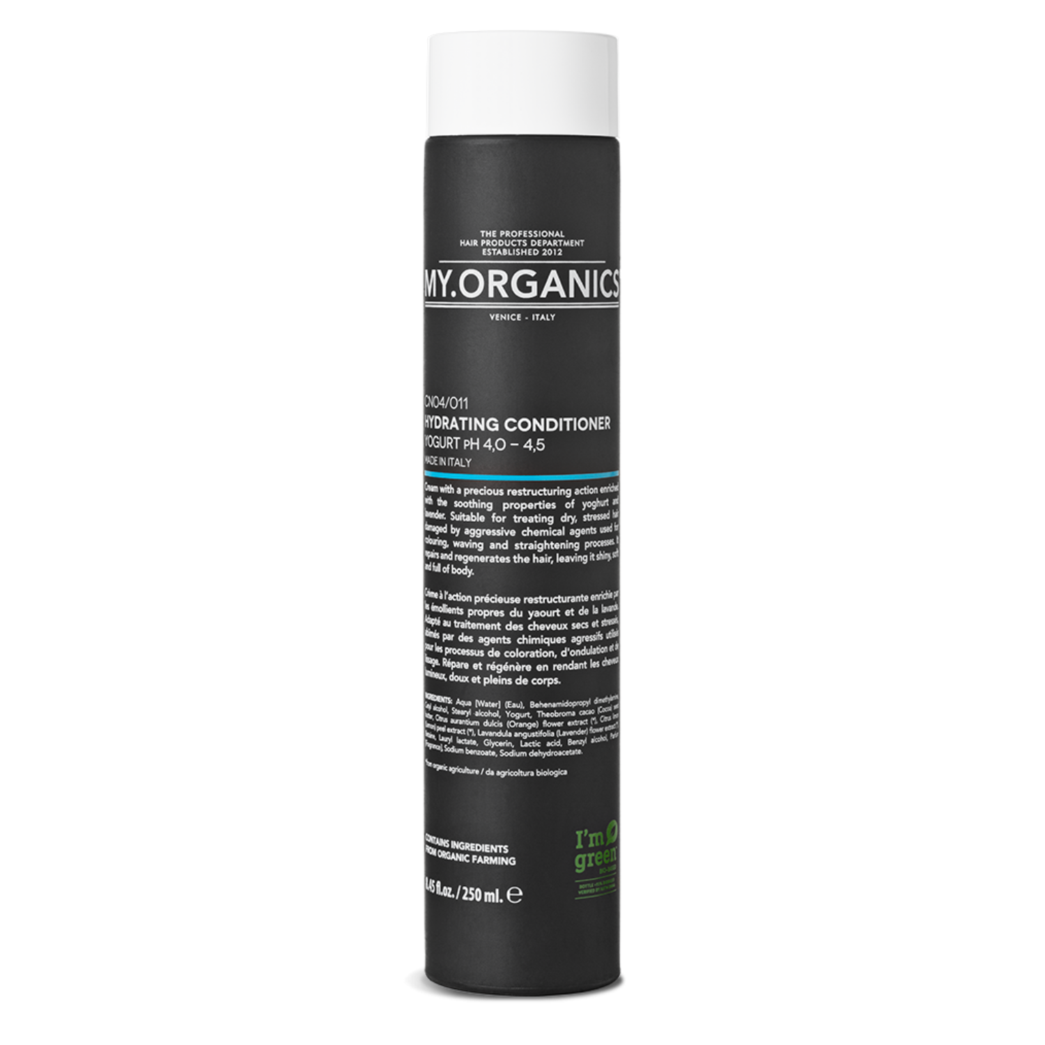 My.Organics The Organic Hydrating Conditioner