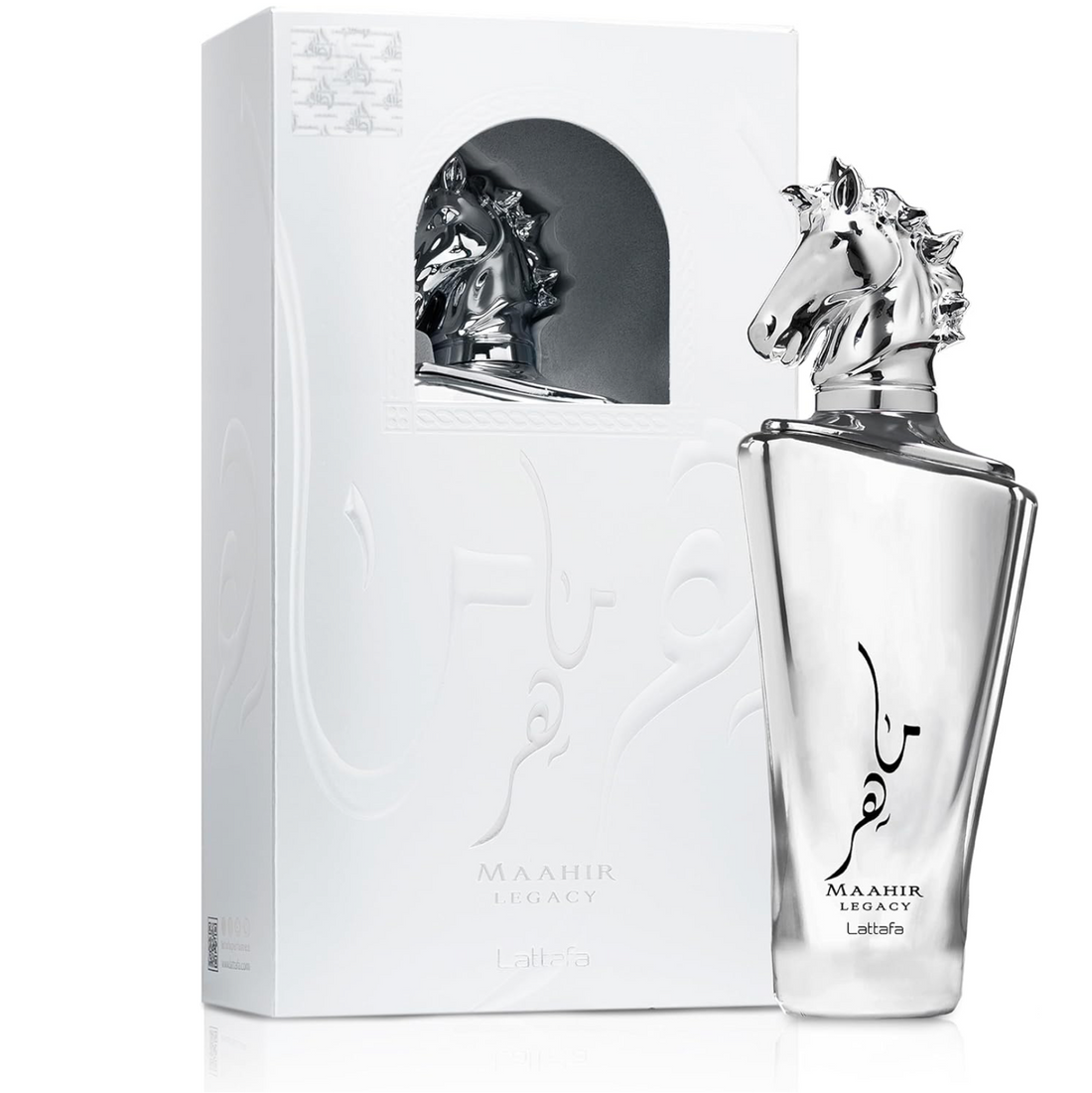 Lattafa Maahir Legacy Eau De Parfum 100ml