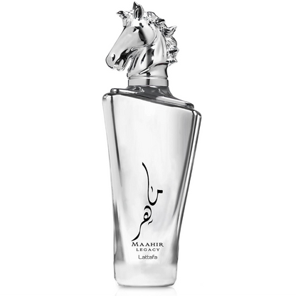 Lattafa Maahir Legacy Eau De Parfum 100ml