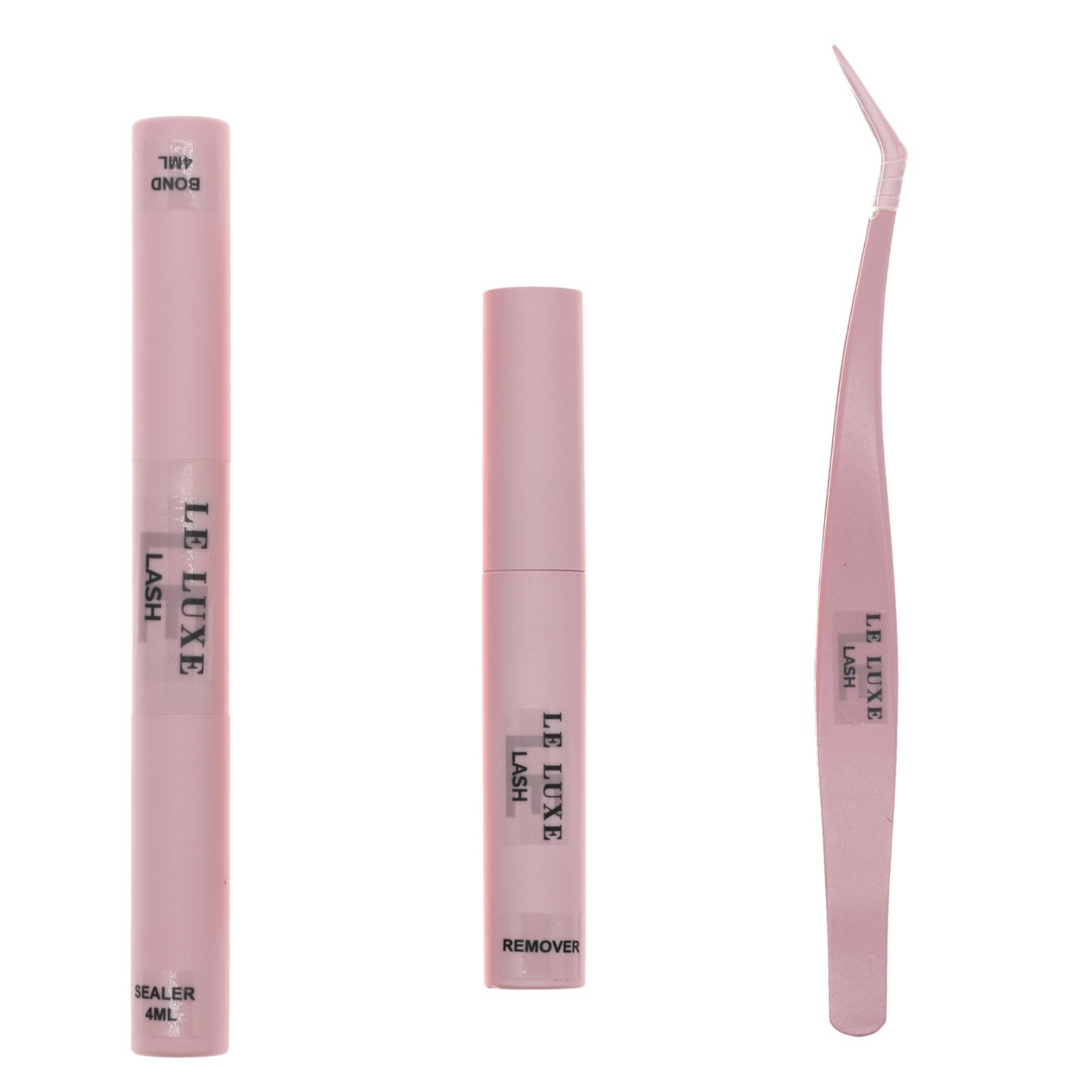 Le Luxe Lash Ultimate Volume Mix DIY Lash Extension Set