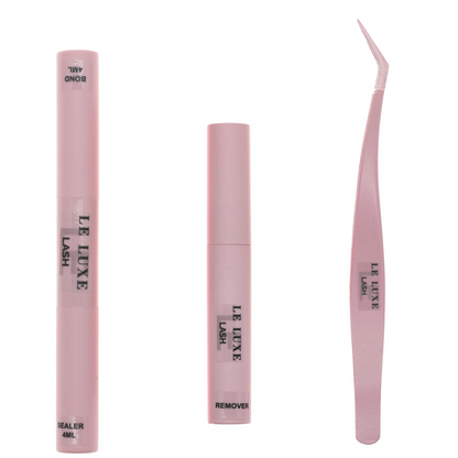 Le Luxe Lash Ultimate Volume Mix DIY Lash Extension Set